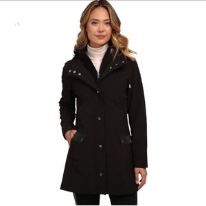 Jones New York Quilted Coat 